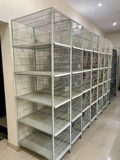 Cage/ Bird cage/ cage for sale / pinjra /iron cage /lovebird cage