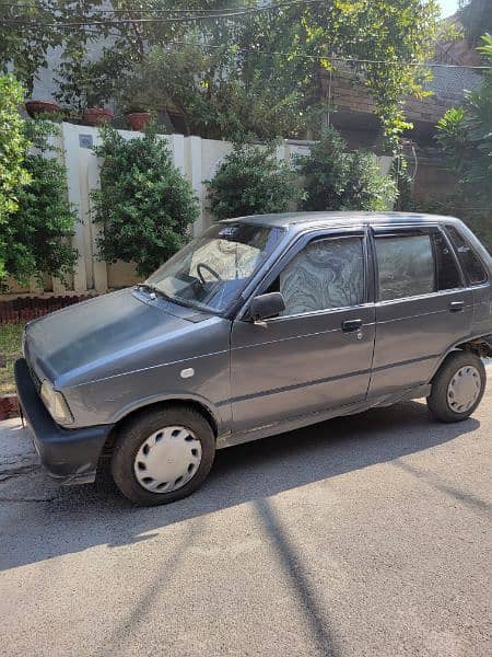 Suzuki Mehran VX 2010 0