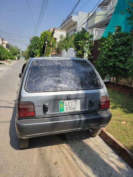 Suzuki Mehran VX 2010 2