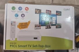 PTCL SMART TV SET-TOP-BOX