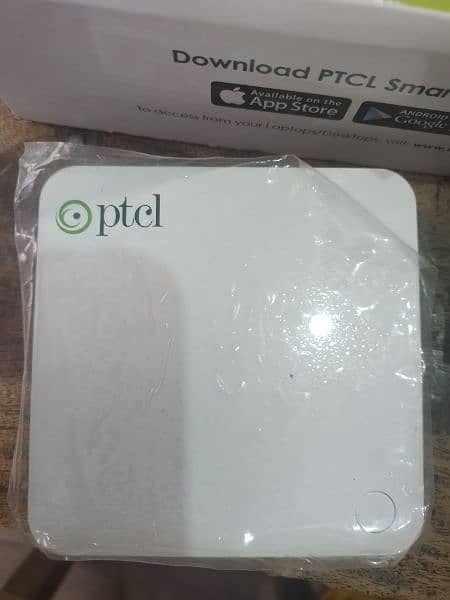 PTCL SMART TV SET-TOP-BOX 1