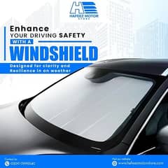 Windscreens,