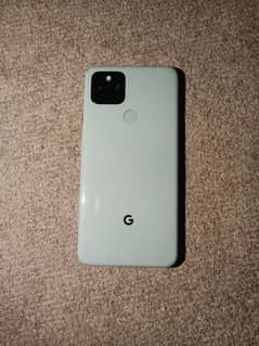 Google pixel 5 5g