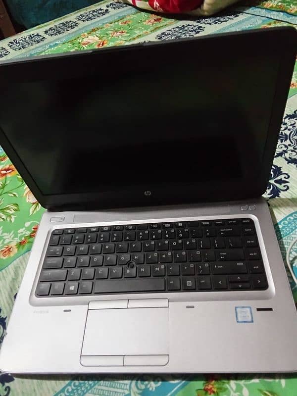 HP Pro Book i5 7th generation 2