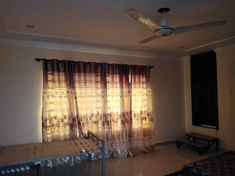 1 Kanal House Available For Sale . In Gulshan-e-Sehat E-18 Block Hamza Islamabad. 23