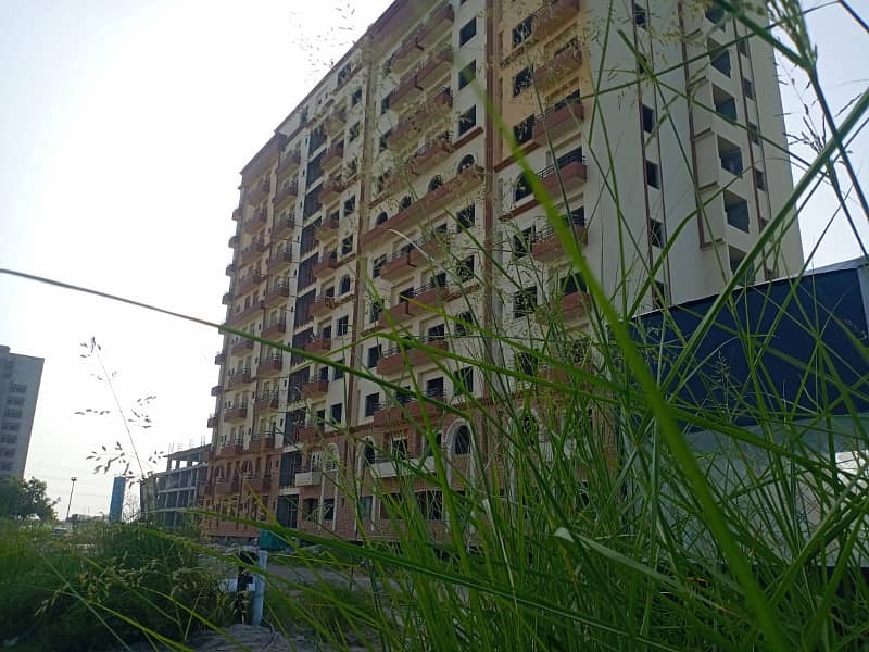 2 Bed Margla Facing Apartment For Sale On 9th Floor 0