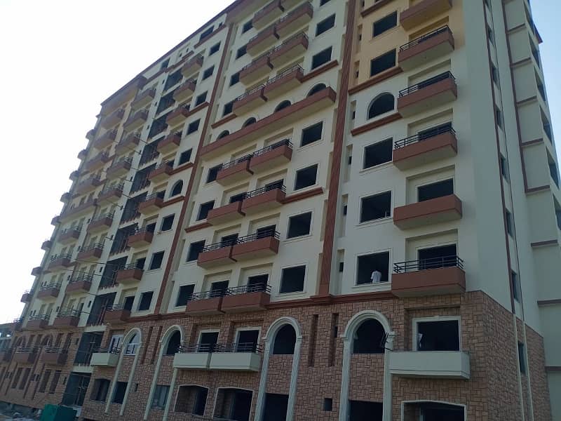 2 Bed Margla Facing Apartment For Sale On 9th Floor 5