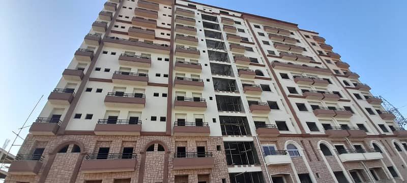 2 Bed Margla Facing Apartment For Sale On 9th Floor 7