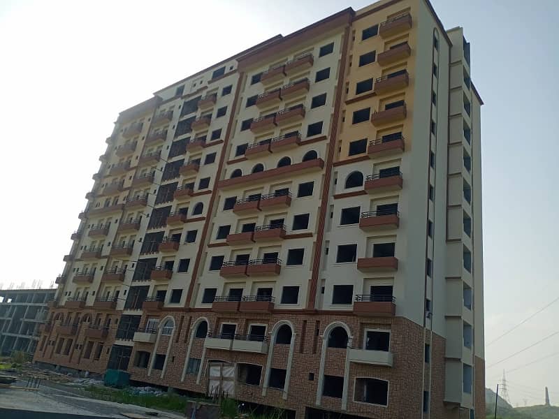 2 Bed Margla Facing Apartment For Sale On 9th Floor 8