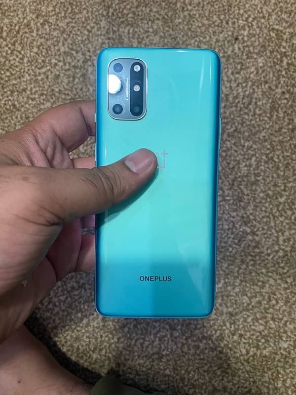 one plus 8T 12/256 0