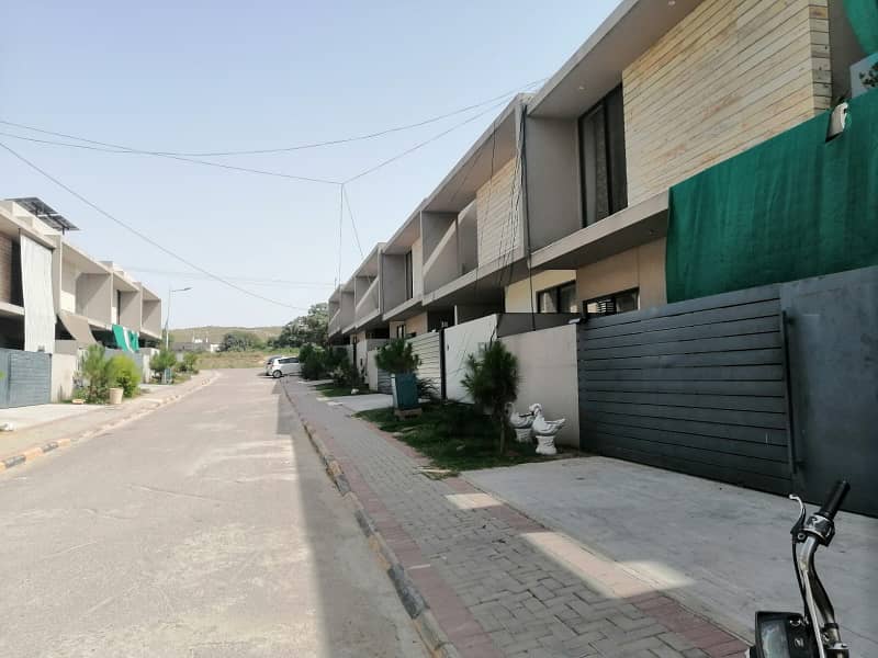 30*53 Pine Villa Available For Sale. In Marglla View Housing Society. MVHS D-17 Islamabad. In Pine Villas Phase 2. 2