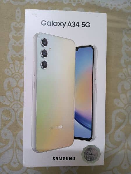 Samsung A34 5G 3