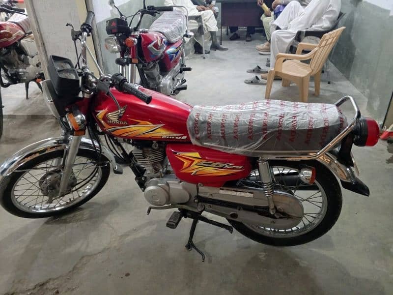 CG 125 For sale urgent 0