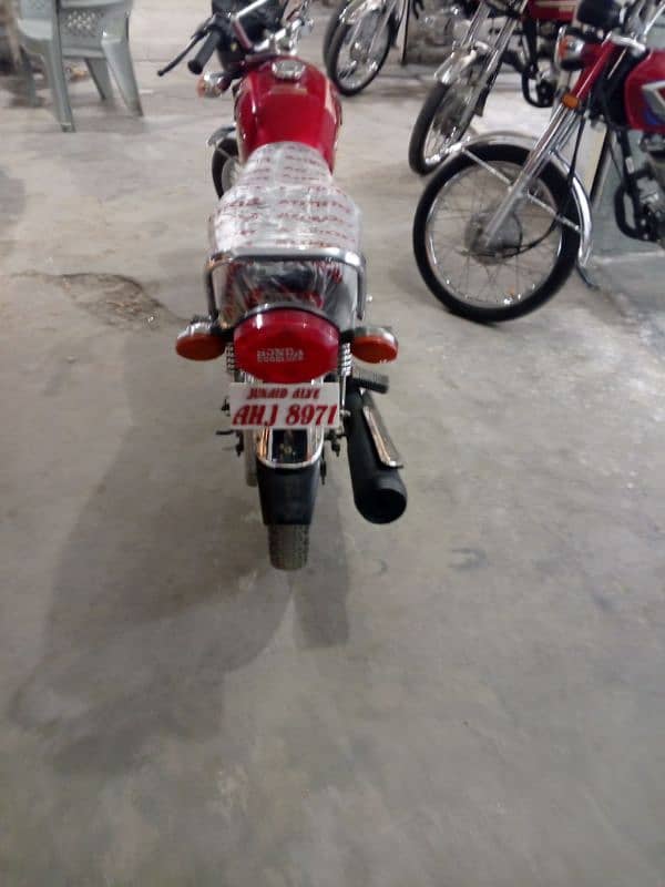 CG 125 For sale urgent 1