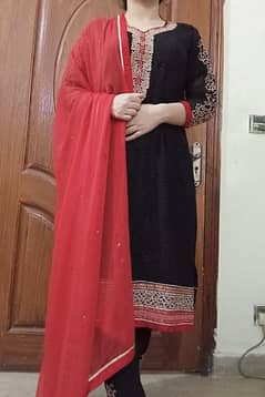 wedding formal/party wear/qawali night outfit