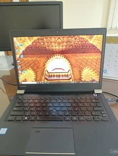 Toshiba i5 8th gen 16GB 256GB