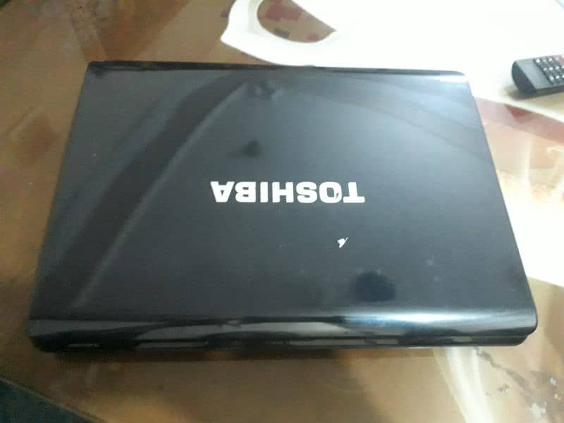 Toshiba satellite for sale 4