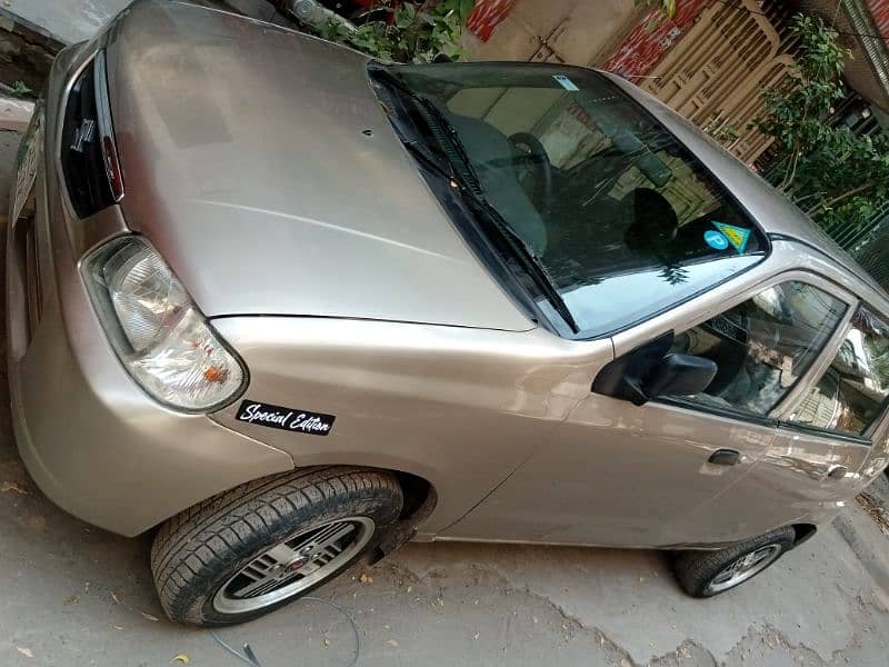 Suzuki Alto 2008 0