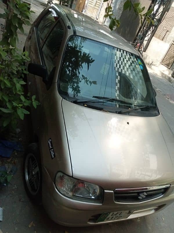 Suzuki Alto 2008 12