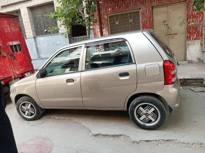 Suzuki Alto 2008 16