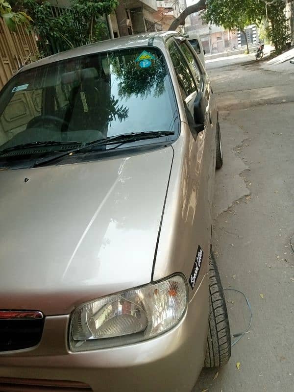 Suzuki Alto 2008 18