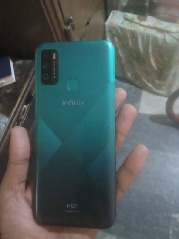 Infinix hot 9 play almost dead condition 1