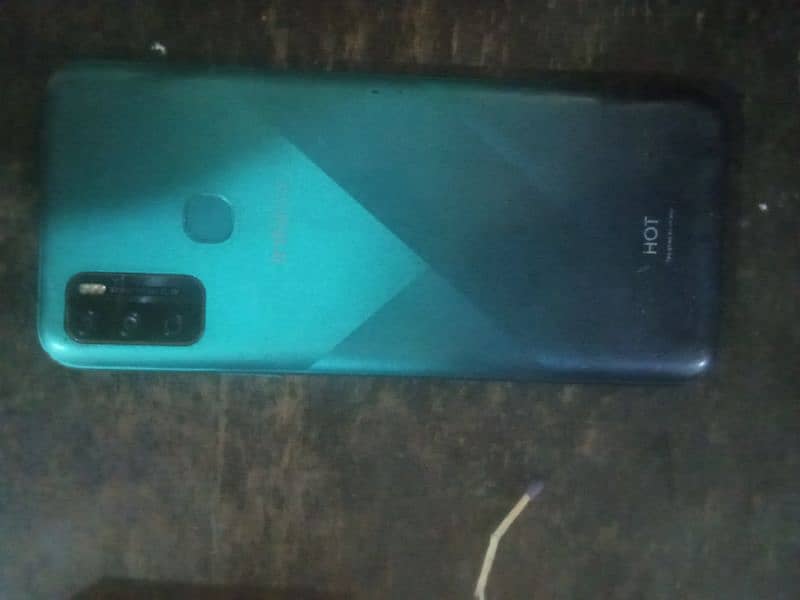 Infinix hot 9 play almost dead condition 3