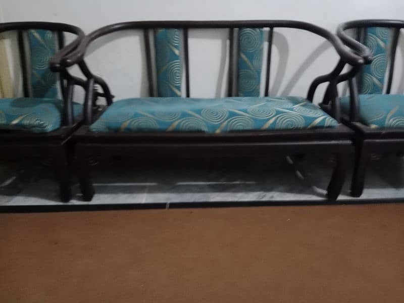 wooden sofa 3