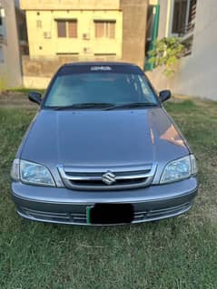 Suzuki Cultus VXR 2015