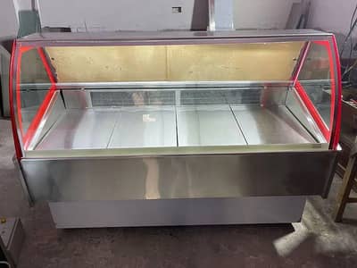 Meat Display Chiller Horizontal Counter Latest Meat Chiller Display