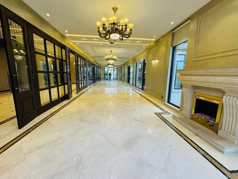 2 Kanal Luxury Designer House For Sale In Defense Housing Authority (DHA ) Phase 5 Lahore 28