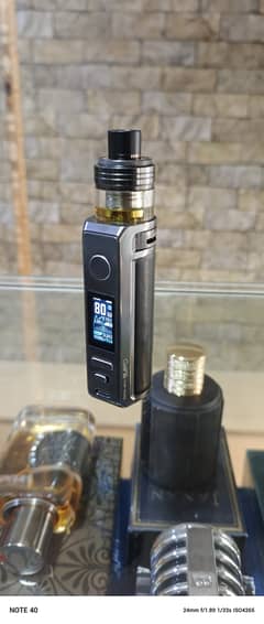 Voopoo Drag S pro 80 wat