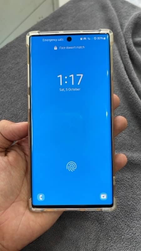 Samsung Note 10 plus 12gb 256gb 3