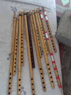 Alghoza Double Flutes .