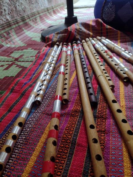 Alghoza Double Flutes . 7