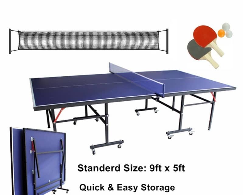 Snooker Table\Table Tennis\Indoor Games\Star Wiraka\Shendar 3