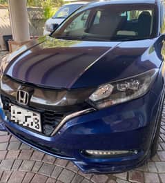 Honda Vezel 2015