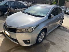 Toyota Corolla Altis 2015 0