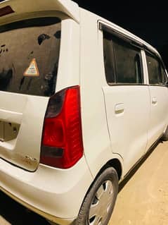 Suzuki Wagon R 2017