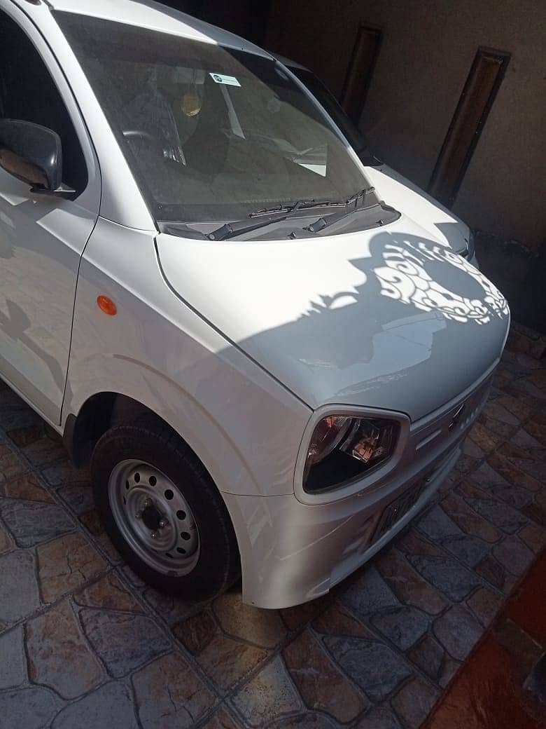 Suzuki Alto 2024 VXR 3