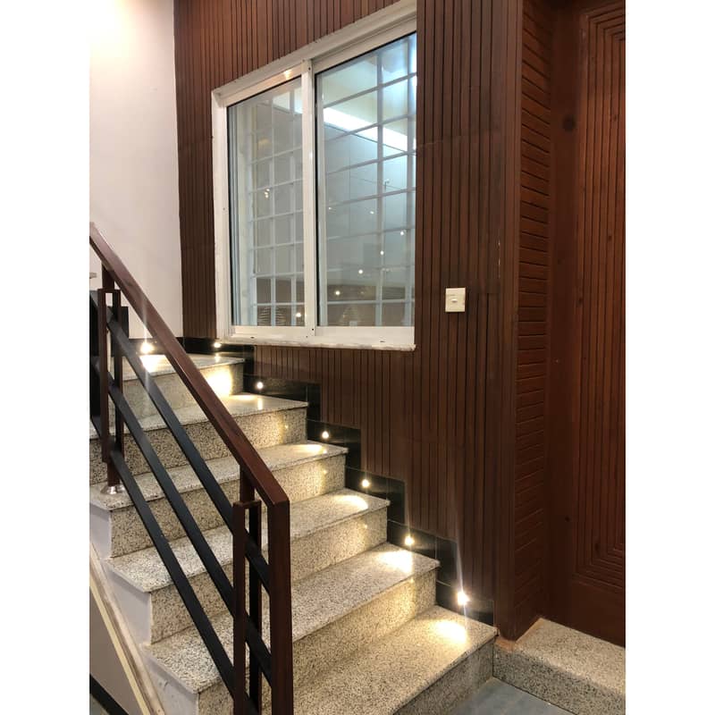 5 Marla Brand New Corner House Available For Sale In Faisal Town F-18 Islamabad. 12