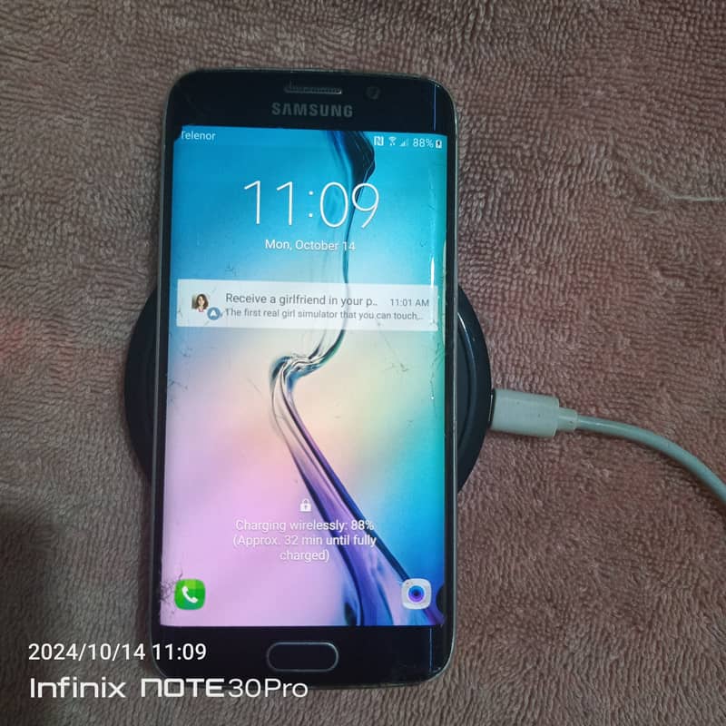 samsung s6 adge 3-64 03425486783 WhatsApp 1