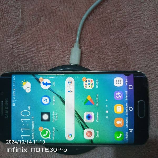 samsung s6 adge 3-64 03425486783 WhatsApp 4