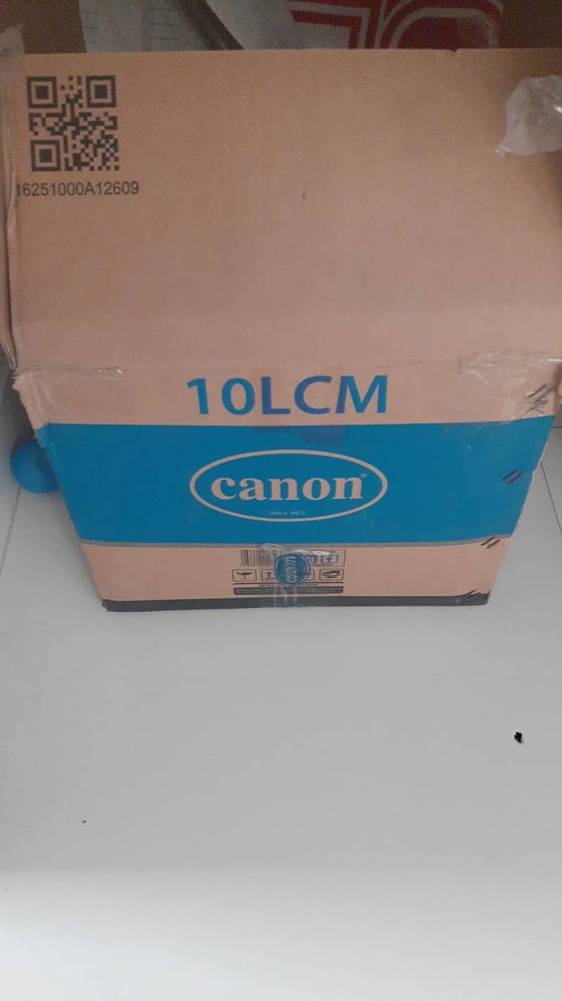 Cannon Geyser 10L 1