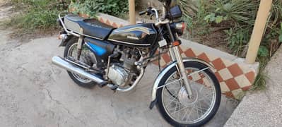 Honda 125 [2013 Model]