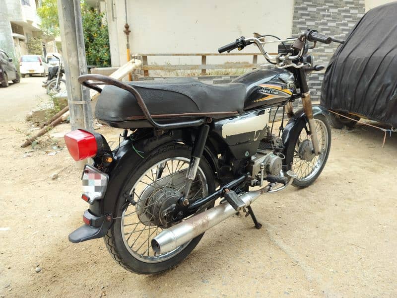 Super Power 70 CC | Model 2018 2