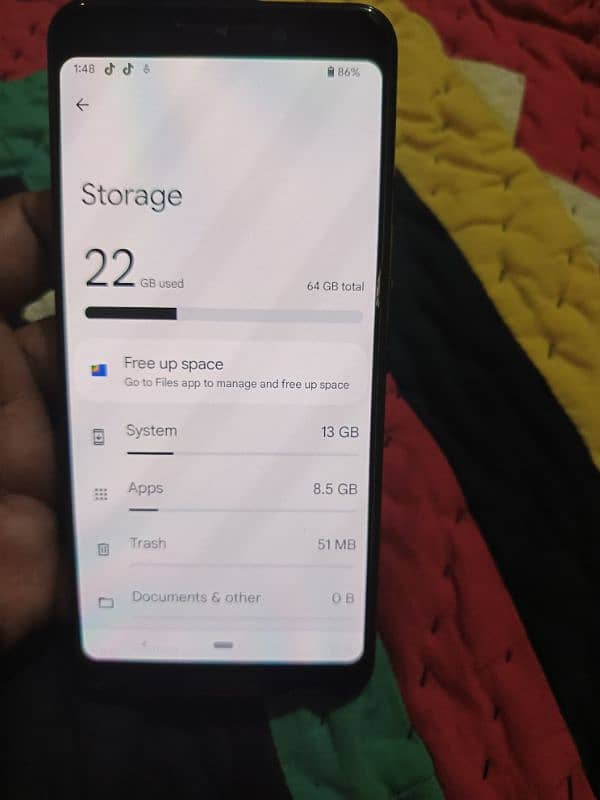 Google pixel3 64 gb Variant 2