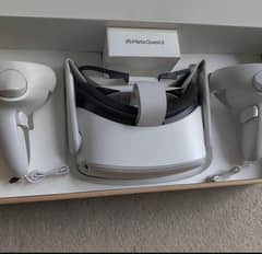 Oculus Quest 2 128GB VR Headset with Touch Controllers - Open Box