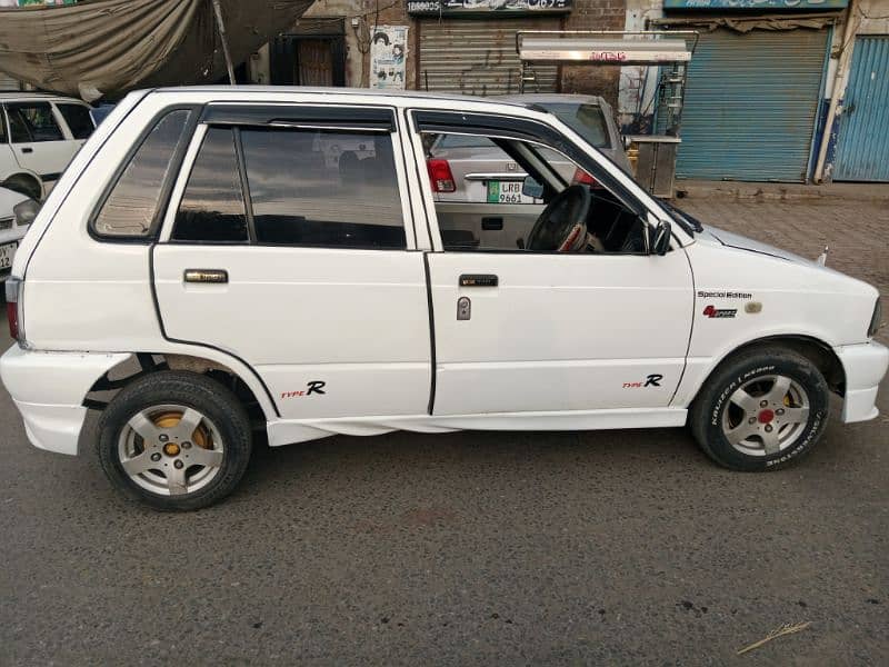 Suzuki Mehran VXR 2003 8