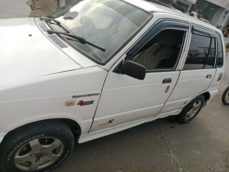 Suzuki Mehran VXR 2003 9